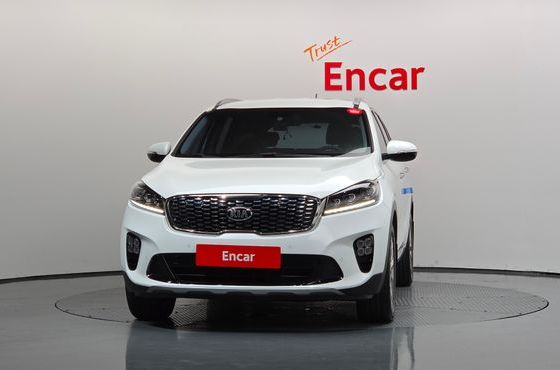 Kia Sorento Gasoline 2.0 Turbo 2WD Noblesse — пробег 100 682 км — фото 3 из 5
