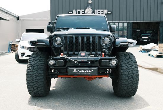 Jeep Gladiator 3.6 Rubicon — пробег 3 800 км — фото 3 из 5