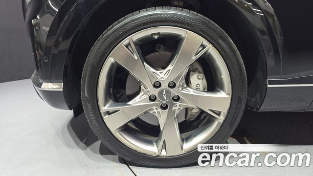 Genesis GV80 из Кореи Encar