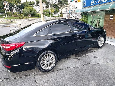 Hyundai Sonata 2.0 Style — пробег 71 896 км — фото 5 из 5