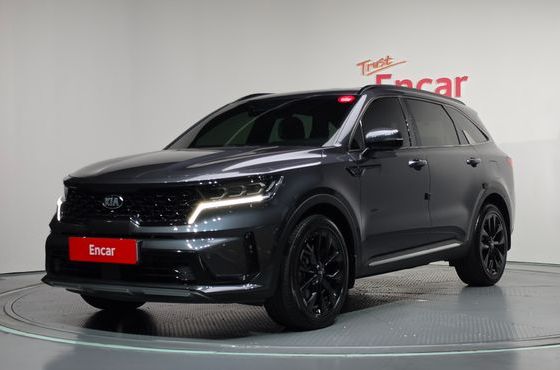 Kia Sorento Gasoline 2.5T 2WD Gravity — пробег 16 781 км — фото 1 из 5