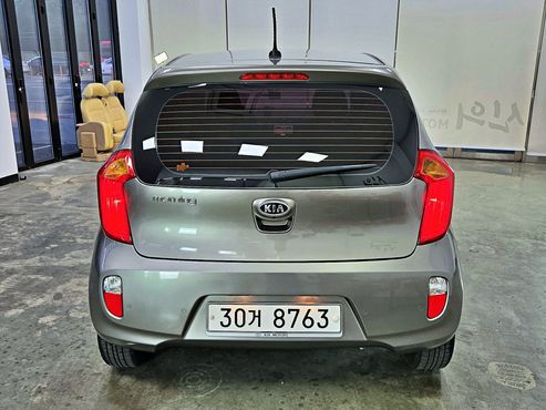 Kia morning Deluxe special — пробег 53 300 км — фото 4 из 5