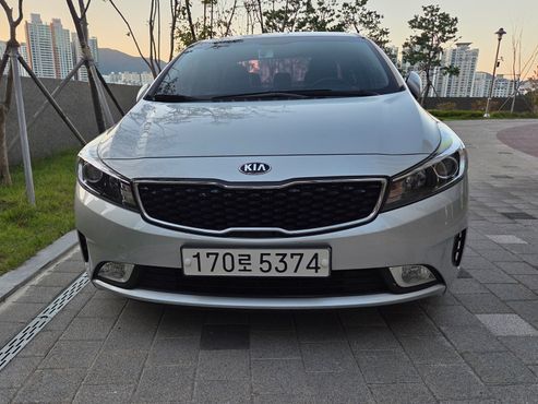 Kia K3 Trendy — пробег 99 168 км — фото 3 из 5