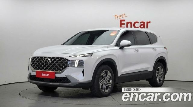 Hyundai Santafe Gasoline 2.5T 2WD Exclusive — пробег 77 347 км — фото 1 из 5