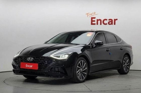 Hyundai Sonata 2.0 Premium Plus — пробег 128 035 км — фото 1 из 5