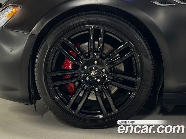 Maserati Ghibli из Кореи Encar
