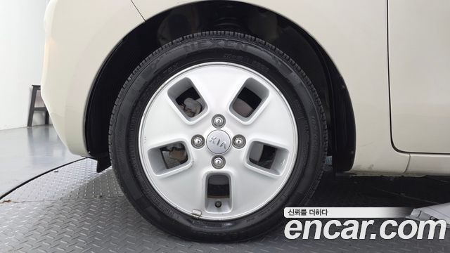 Kia RAY из Кореи Encar