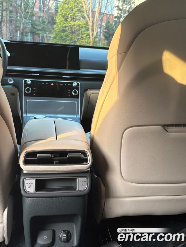Genesis GV80 2.5T Gasoline AWD — пробег 24 000 км — фото 3 из 5