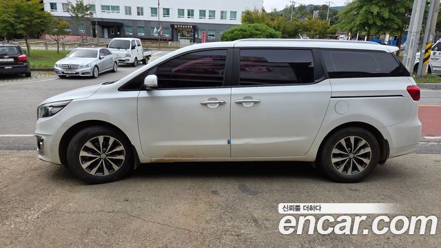 Chevrolet (Daewoo) Malibu из Кореи Encar