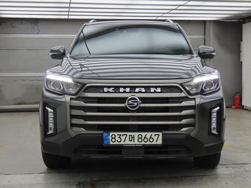 Ssangyong Rexton Diesel 2.2 4WD Wild — пробег 149 952 км — фото 2 из 5