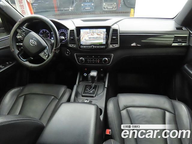 Ssangyong Rexton Diesel 2.2 4WD Wild — пробег 149 952 км — фото 5 из 5