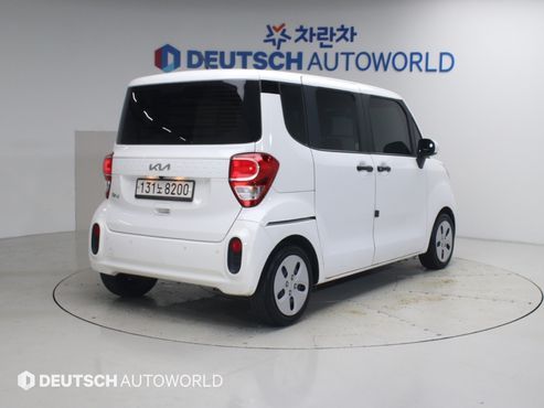 Kia RAY Van Standard — пробег 52 535 км — фото 2 из 5
