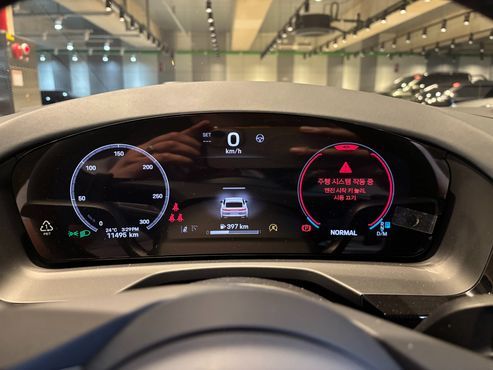 Porsche Panamera 2.9 AWD — пробег 11 500 км — фото 4 из 5