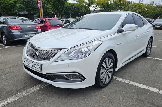 Hyundai Grandeur Premium — пробег 117 187 км — фото 5 из 5