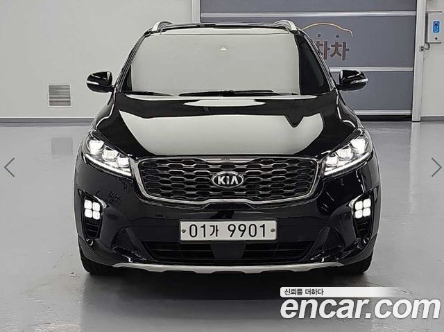 Kia Sorento Diesel 2.2 2WD Marster — пробег 172 845 км — фото 3 из 5