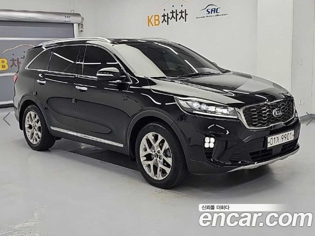 Kia Sorento Diesel 2.2 2WD Marster — пробег 172 845 км — фото 5 из 5