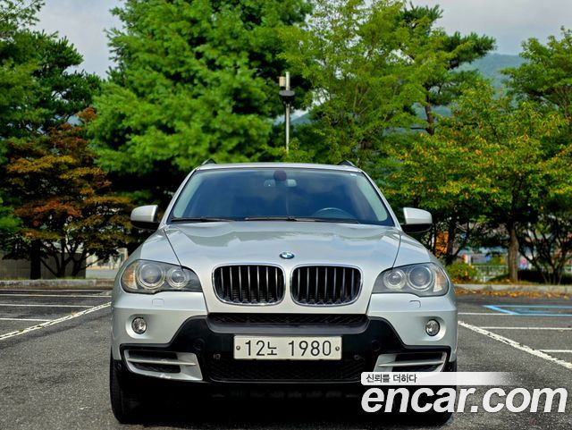 BMW X5 xDrive 30i — пробег 131 625 км — фото 2 из 5
