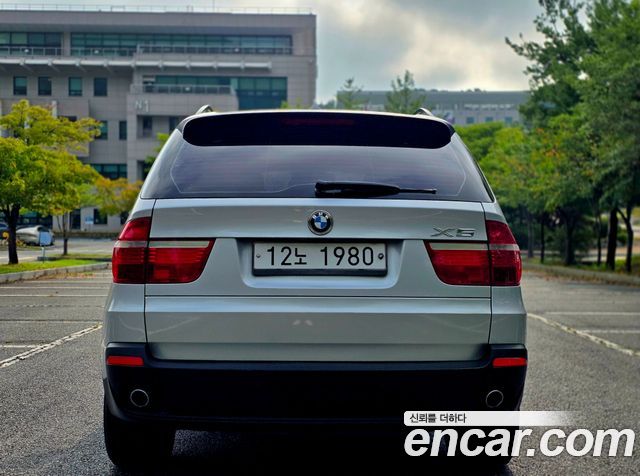 BMW X5 xDrive 30i — пробег 131 625 км — фото 5 из 5