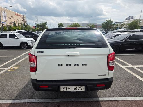 Ssangyong Rexton Diesel 2.2 4WD Prestige Special (5-Link) — пробег 76 354 км — фото 4 из 5