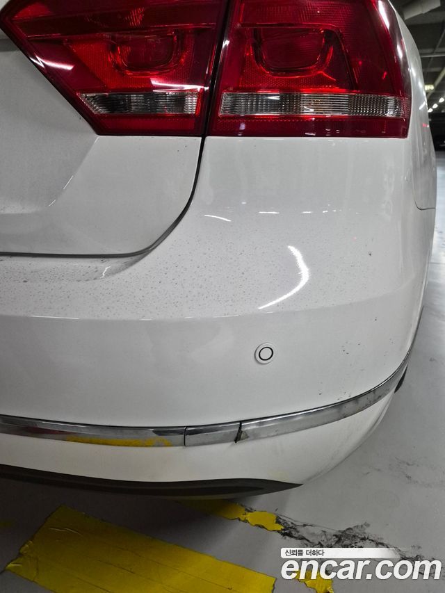 Volkswagen Passat 2.0 TDI B7 — пробег 126 000 км — фото 2 из 5