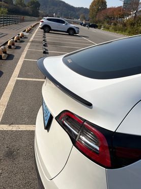 Tesla Model Y RWD — пробег 55 000 км — фото 1 из 5