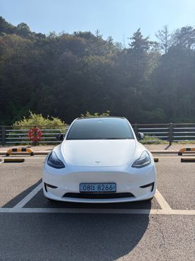 Tesla Model Y RWD — пробег 55 000 км — фото 4 из 5