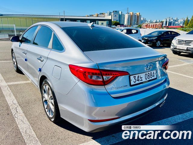 Hyundai Sonata 2.0 Smart Special — пробег 141 611 км — фото 2 из 5