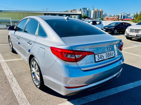 Hyundai Sonata 2.0 Smart Special — пробег 141 611 км — фото 2 из 5