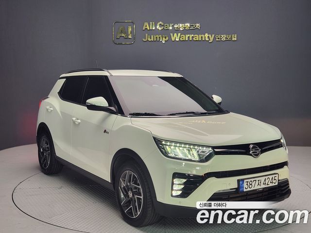 Ssangyong TIBOLI Gasoline 1.5 2WD V3 — пробег 50 816 км — фото 5 из 5
