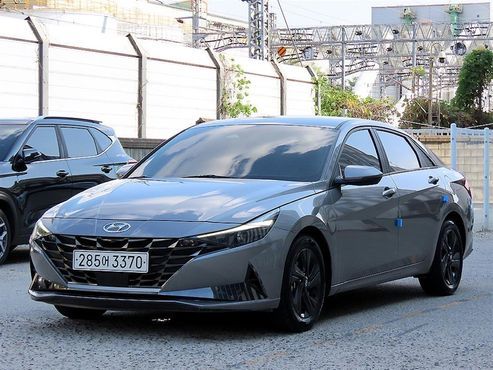 Hyundai AVANTE Modern — пробег 163 708 км — фото 2 из 5