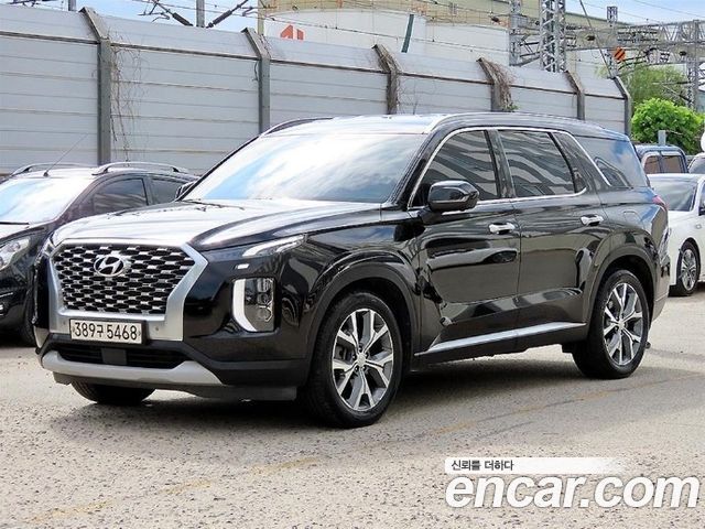 Hyundai Palisade Gasoline 3.8 2WD Prestige — пробег 163 551 км — фото 2 из 5