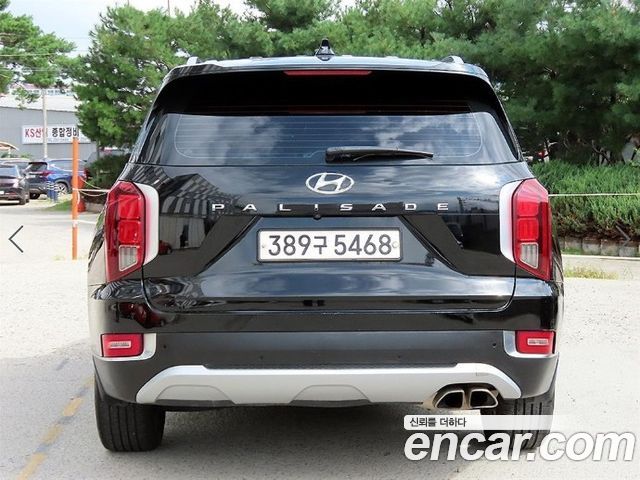 Hyundai Palisade Gasoline 3.8 2WD Prestige — пробег 163 551 км — фото 4 из 5