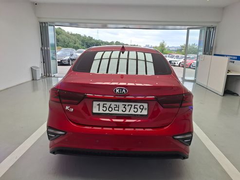 Kia K3 Prestige — пробег 26 827 км — фото 4 из 5
