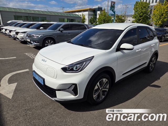 Kia Niro Air — пробег 142 447 км — фото 2 из 5