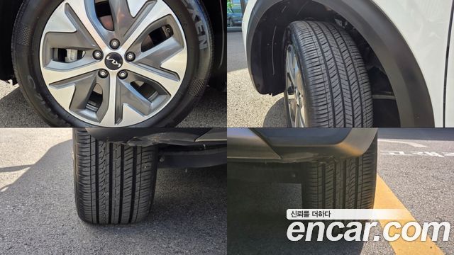 Kia Niro Air — пробег 142 447 км — фото 5 из 5