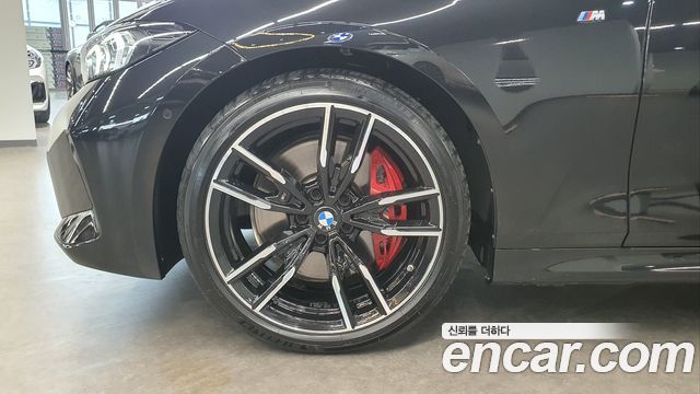 BMW 3-Series из Кореи Encar