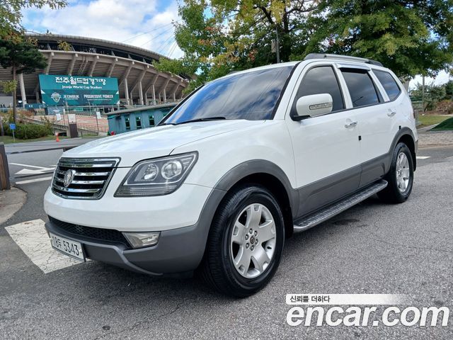 Kia Mohave из Кореи Encar