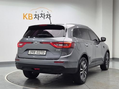 Renault (Samsung) QM6 Diesel 2WD RE — пробег 163 237 км — фото 3 из 5
