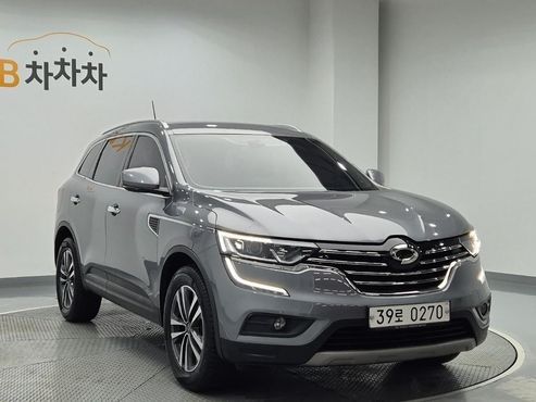 Renault (Samsung) QM6 Diesel 2WD RE — пробег 163 237 км — фото 4 из 5