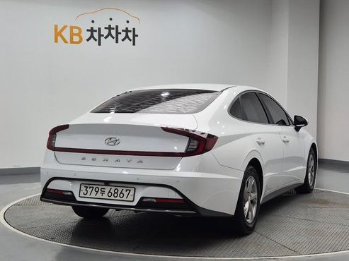 Hyundai Sonata 2.0 LPG(rental car) Style — пробег 156 320 км — фото 3 из 5
