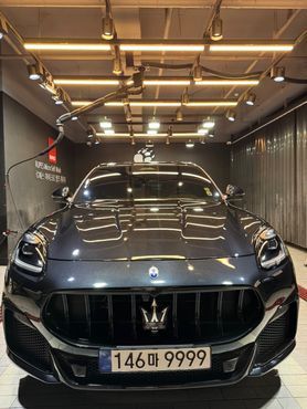 Maserati Grecale 3.0 AWD Trofeo — пробег 42 280 км — фото 3 из 5
