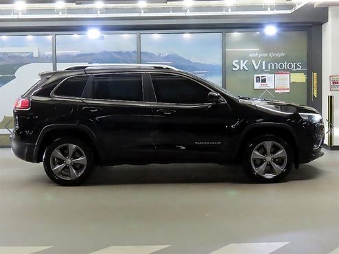 Jeep Cherokee 2.4 Limited AWD — пробег 127 490 км — фото 3 из 5