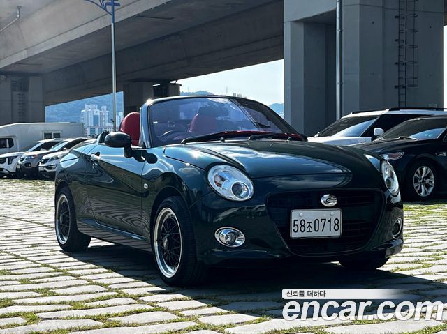 Daihatsu Copen из Кореи Encar
