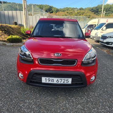 Kia Soul 1.6 GDI Luxury Standard — пробег 87 955 км — фото 3 из 5