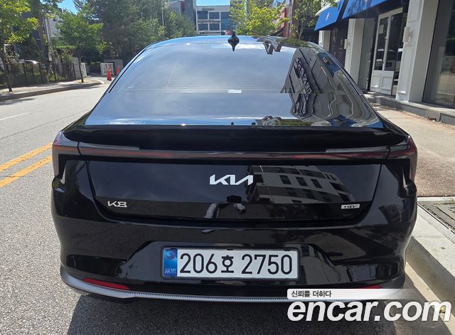 Kia K8 Noblesse — пробег 20 650 км — фото 4 из 5