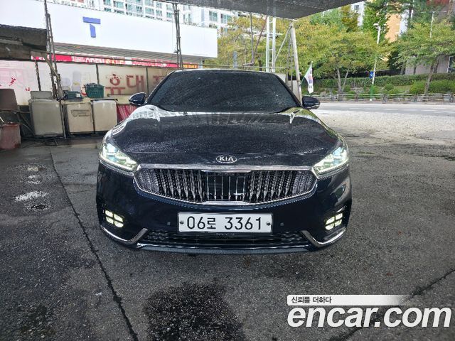 Kia K7 3.3 GDI Limited Plus — пробег 80 683 км — фото 3 из 5