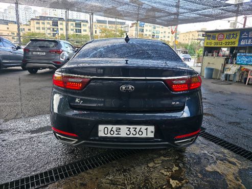 Kia K7 3.3 GDI Limited Plus — пробег 80 683 км — фото 4 из 5