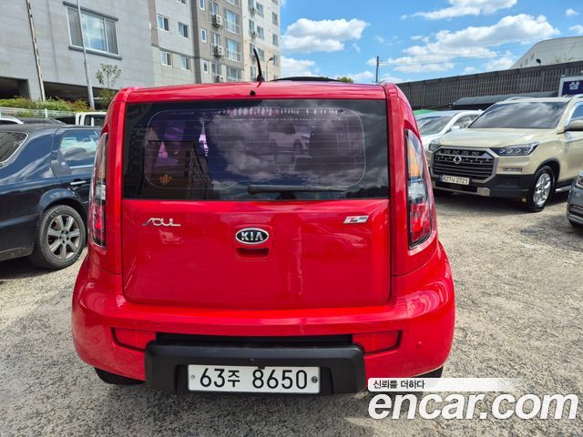 Kia Soul из Кореи Encar