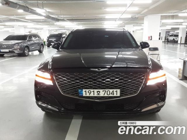 Genesis GV80 3.0 Diesel AWD — пробег 259 290 км — фото 3 из 5