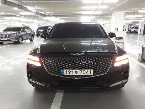 Genesis GV80 3.0 Diesel AWD — пробег 259 290 км — фото 3 из 5